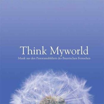 Various Artists - Think Myworld i gruppen CD / Toppselgere hos Bengans Skivbutik AB (3208022)