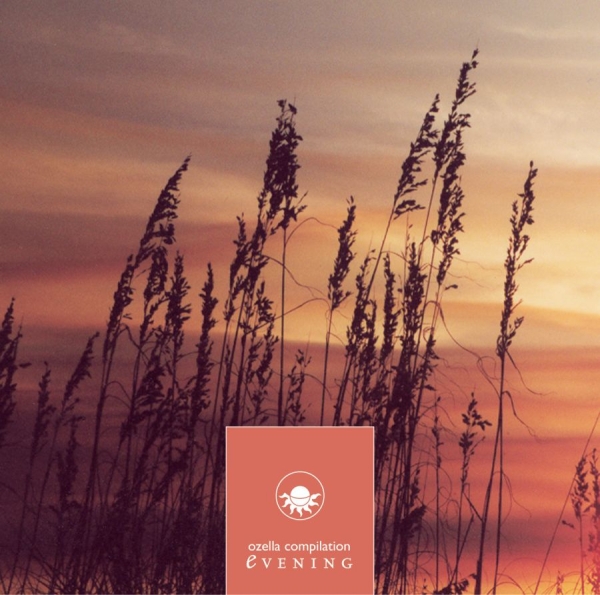 Various Artists - Evening - Ozella Compilation i gruppen CD / Toppselgere hos Bengans Skivbutik AB (3208025)