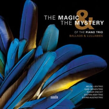 Various Artists - Magic & The Mystery i gruppen CD / Toppselgere hos Bengans Skivbutik AB (3208027)