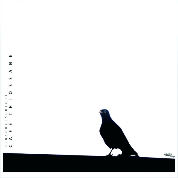 Henschkeschlott - Café Thiossane i gruppen CD / Jazz/Blues hos Bengans Skivbutik AB (3208028)