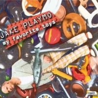Playmo Jake - My Favorite Toys i gruppen CD / Jazz/Blues hos Bengans Skivbutik AB (3208031)