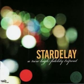 Stardelay - Stardelay i gruppen CD / Pop hos Bengans Skivbutik AB (3208033)