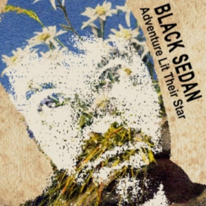 Black Sedan - Adventure Lit Their Star i gruppen CD hos Bengans Skivbutik AB (3208051)