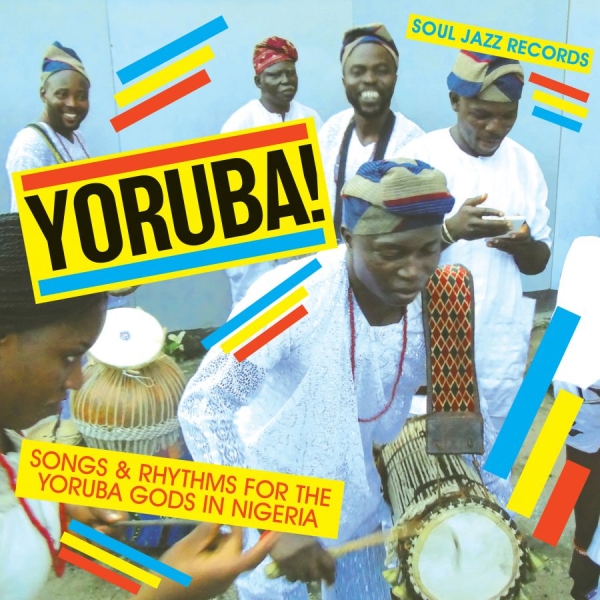 Soul Jazz Records Presents - Yoruba! Songs And Rhythms For The Y i gruppen CD / Toppselgere hos Bengans Skivbutik AB (3208067)
