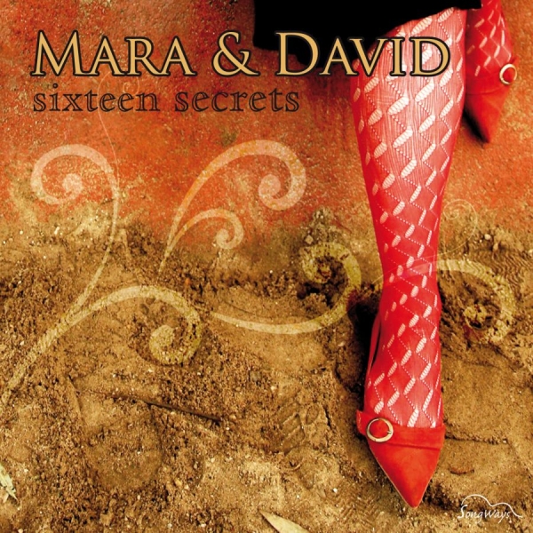 Mara And David - Sixteen Secrets i gruppen CD / Toppselgere hos Bengans Skivbutik AB (3208073)