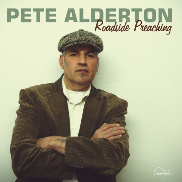 Alderton Pete - Roadside Preaching i gruppen CD / Toppselgere hos Bengans Skivbutik AB (3208083)