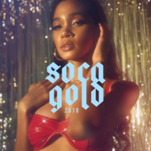 Blandade Artister - Soca Gold 2018 i gruppen CD hos Bengans Skivbutik AB (3208087)