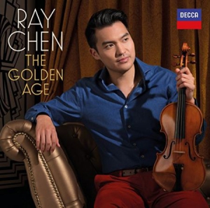 Chen Ray - The Golden Age i gruppen CD hos Bengans Skivbutik AB (3208368)