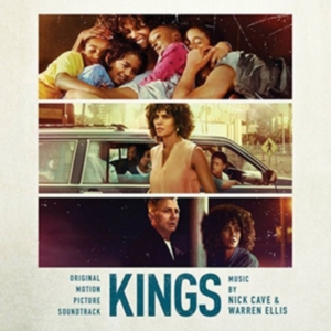 Nick Cave & Warren Ellis - Kings (Original Motion Picture i gruppen Minishops / Nick Cave hos Bengans Skivbutik AB (3208382)