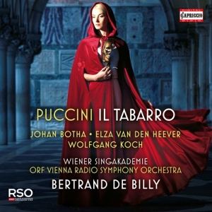 Puccini Giacomo - Il Tabarro i gruppen CD hos Bengans Skivbutik AB (3208397)