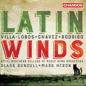 Various - Latin Winds i gruppen CD hos Bengans Skivbutik AB (3208403)