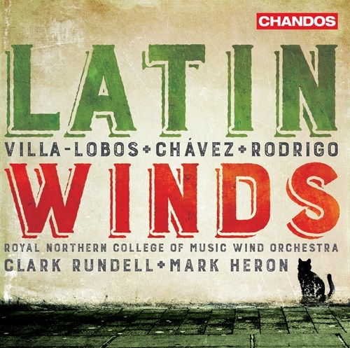 Various - Latin Winds i gruppen CD hos Bengans Skivbutik AB (3208403)