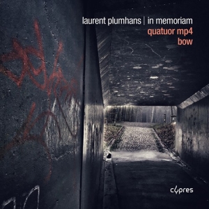 Plumhans Laurent - In Memoriam i gruppen CD hos Bengans Skivbutik AB (3208407)