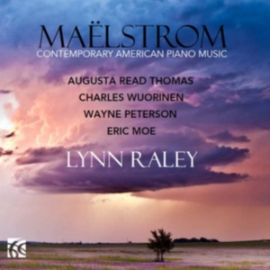 Various - Contemporary American Piano Music i gruppen CD hos Bengans Skivbutik AB (3208418)