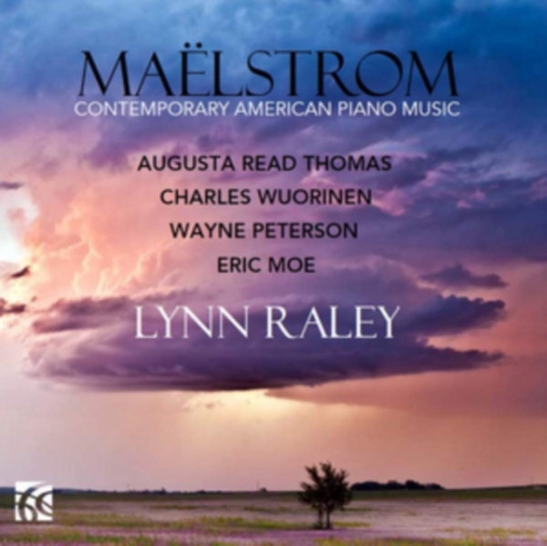 Various - Contemporary American Piano Music i gruppen CD hos Bengans Skivbutik AB (3208418)