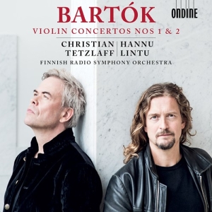 Bartók Béla - Violin Concertos Nos. 1 & 2 i gruppen CD hos Bengans Skivbutik AB (3208420)