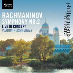 Rachmaninov Sergey - Symphony No. 2 i gruppen CD hos Bengans Skivbutik AB (3208428)