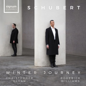 Schubert Franz - Winter Journey i gruppen CD hos Bengans Skivbutik AB (3208431)