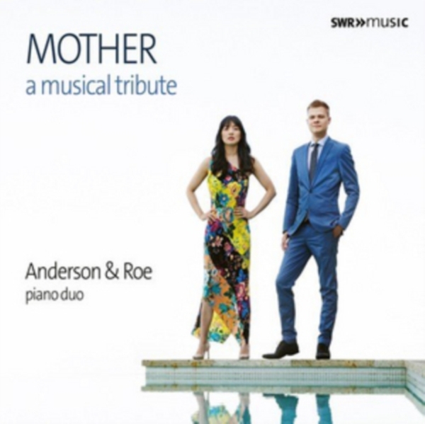 Various - Mother - A Musical Tribute i gruppen CD hos Bengans Skivbutik AB (3208434)