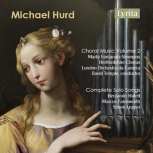 Hurd Michael - Choral Music, Vol. 2 i gruppen CD hos Bengans Skivbutik AB (3208440)