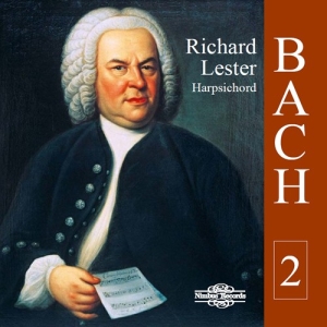 Bach J S - Works For Harpsichord, Vol. 2 i gruppen CD hos Bengans Skivbutik AB (3208442)