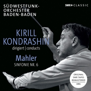 Mahler Gustav - Kirill Kondrashin Conducts Mahler S i gruppen CD hos Bengans Skivbutik AB (3208484)