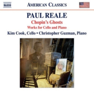 Reale Paul - Chopin's Ghosts - Works For Cello A i gruppen CD hos Bengans Skivbutik AB (3208495)