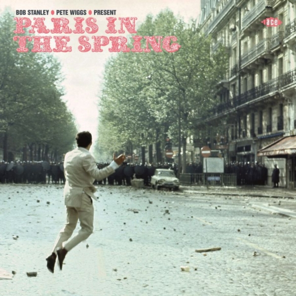Various Artists - Paris In The Spring i gruppen CD / Toppselgere hos Bengans Skivbutik AB (3210046)