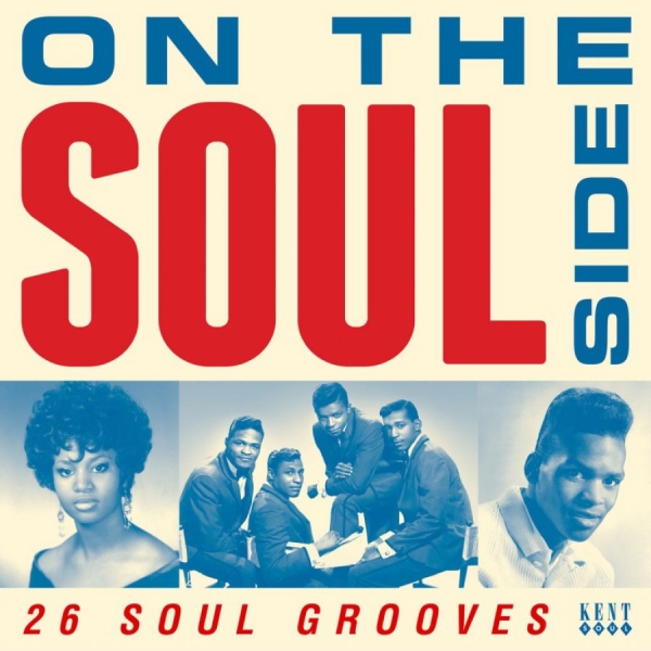 Various Artists - On The Soul Side:26 Soul Grooves i gruppen CD / Toppselgere hos Bengans Skivbutik AB (3210047)