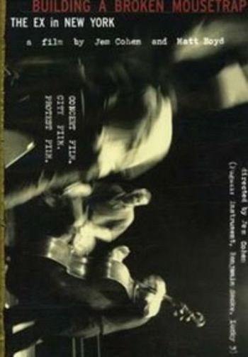 Ex - Building A Broken Mousetrap i gruppen Musikkk-DVD & Bluray hos Bengans Skivbutik AB (3210051)