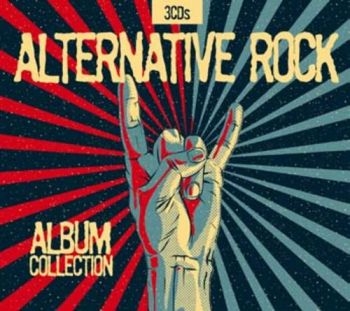 Various Artists - Alternative Rock - Album Collection i gruppen CD / Toppselgere hos Bengans Skivbutik AB (3210062)