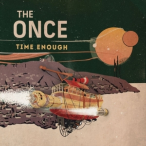 Once - Time Enough i gruppen CD hos Bengans Skivbutik AB (3210082)