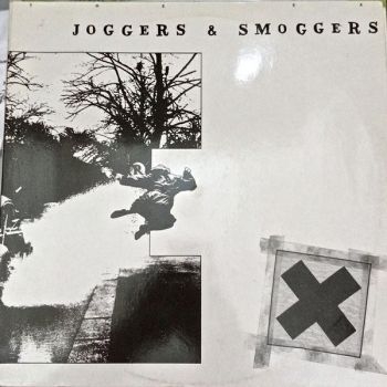 Ex - Joggers & Smoggers i gruppen CD / Toppselgere hos Bengans Skivbutik AB (3210090)