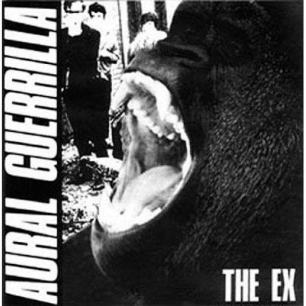 Ex - Aural Guerrilla i gruppen CD / Toppselgere hos Bengans Skivbutik AB (3210091)