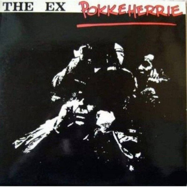 Ex - Pokkeherrie i gruppen CD / Toppselgere hos Bengans Skivbutik AB (3210095)
