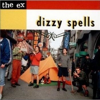 Ex - Dizzy Spells i gruppen CD / Toppselgere hos Bengans Skivbutik AB (3210098)