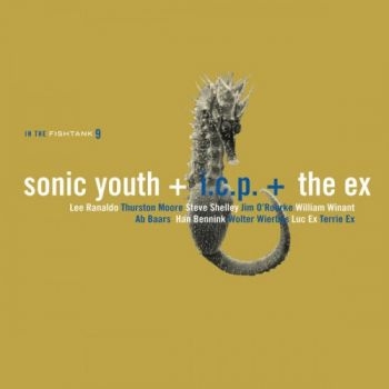 Sonic Youth + The Ex+Icp - In The Fishtank i gruppen CD / Toppselgere hos Bengans Skivbutik AB (3210105)