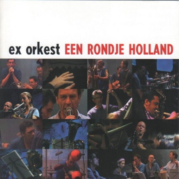 Ex - Rondje Holland i gruppen CD / Toppselgere hos Bengans Skivbutik AB (3210112)