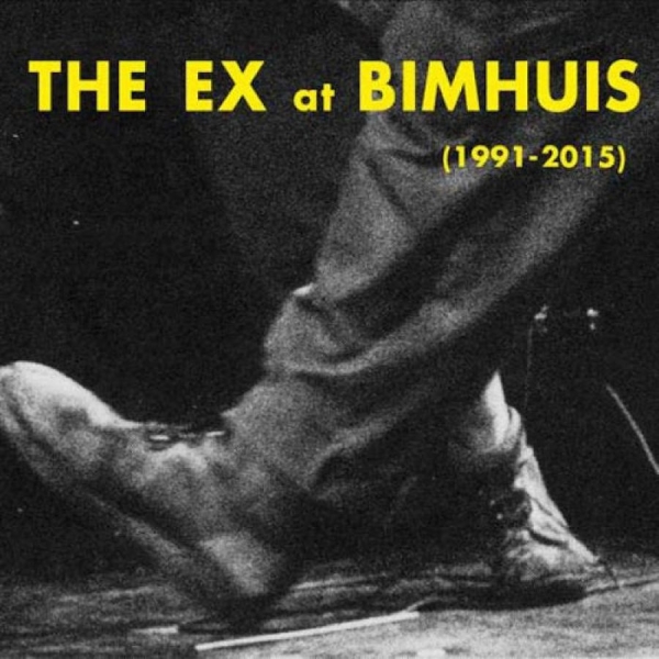 Ex - At Bimhuis (1991-2015) i gruppen CD / Toppselgere hos Bengans Skivbutik AB (3210132)