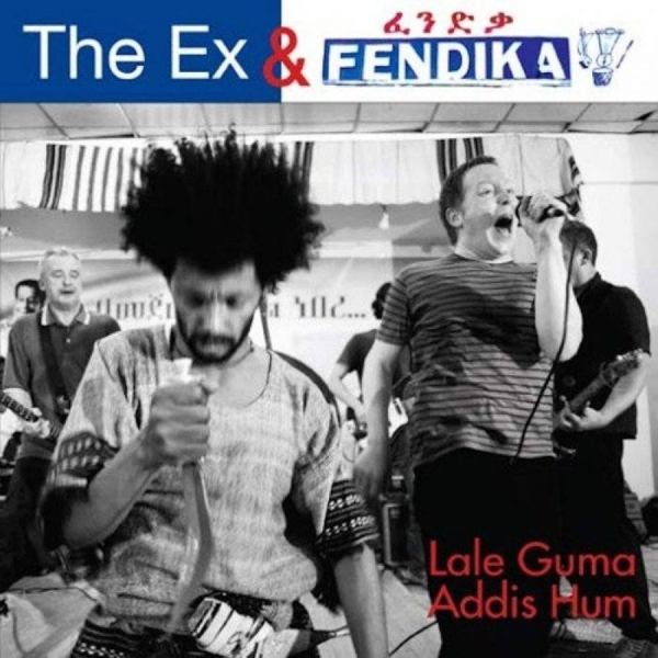 Ex And Fendika - Lale Guma i gruppen VINYL / Rock hos Bengans Skivbutik AB (3210133)