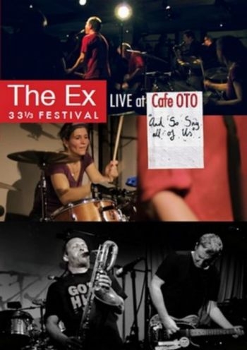 Ex - And So Say All Of Us (Live) i gruppen Annet /  hos Bengans Skivbutik AB (3210134)