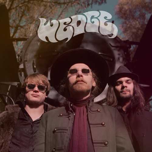 Wedge - Wedge - Ltd.Ed. i gruppen VINYL / Rock hos Bengans Skivbutik AB (3210148)