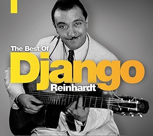 Reinhardt Django - Best Of i gruppen CD / Jazz/Blues hos Bengans Skivbutik AB (3210171)
