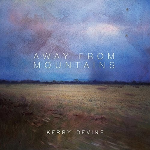 Devine Kerry - Away From Mountains i gruppen VINYL / Toppselgere hos Bengans Skivbutik AB (3210206)