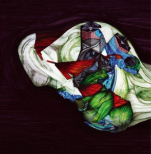 Mersault Pali - Stridulations i gruppen VINYL hos Bengans Skivbutik AB (3210209)
