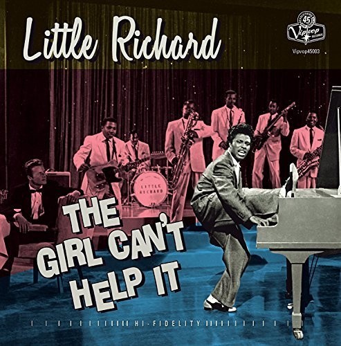 Little Richard - Girl Canæt Help It i gruppen VINYL / Rock hos Bengans Skivbutik AB (3210223)