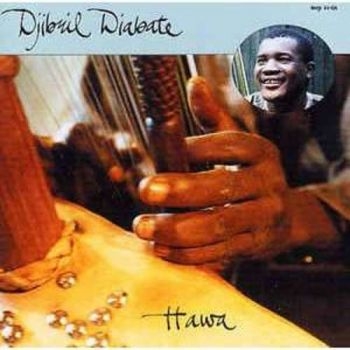 Diabate Djibril - Hawa i gruppen CD / Toppselgere hos Bengans Skivbutik AB (3210260)