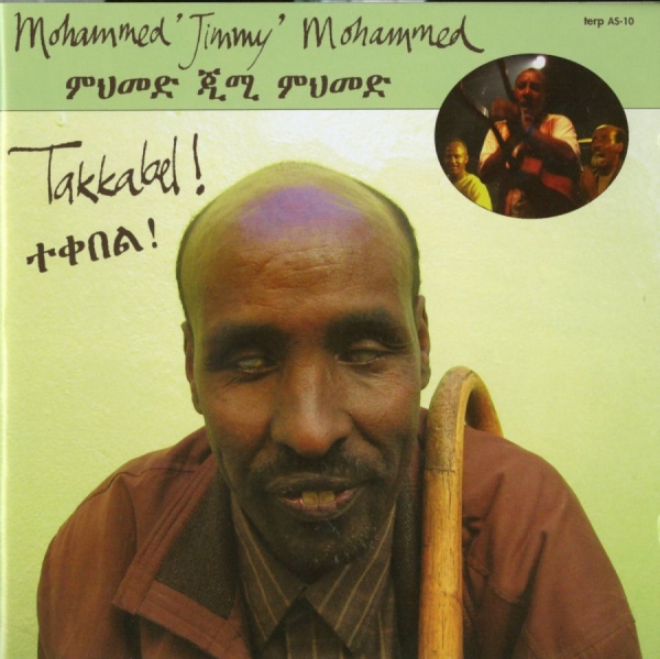 Mohammed Jimmy Mohammed - Takkabel i gruppen CD / Toppselgere hos Bengans Skivbutik AB (3210263)