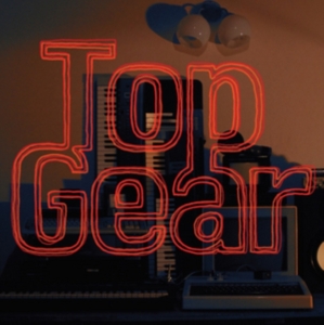 Stef Animal - Top Gear i gruppen CD hos Bengans Skivbutik AB (3210273)