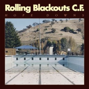 Rolling Blackouts Coastal Fever - Hope Downs i gruppen VINYL hos Bengans Skivbutik AB (3211179)